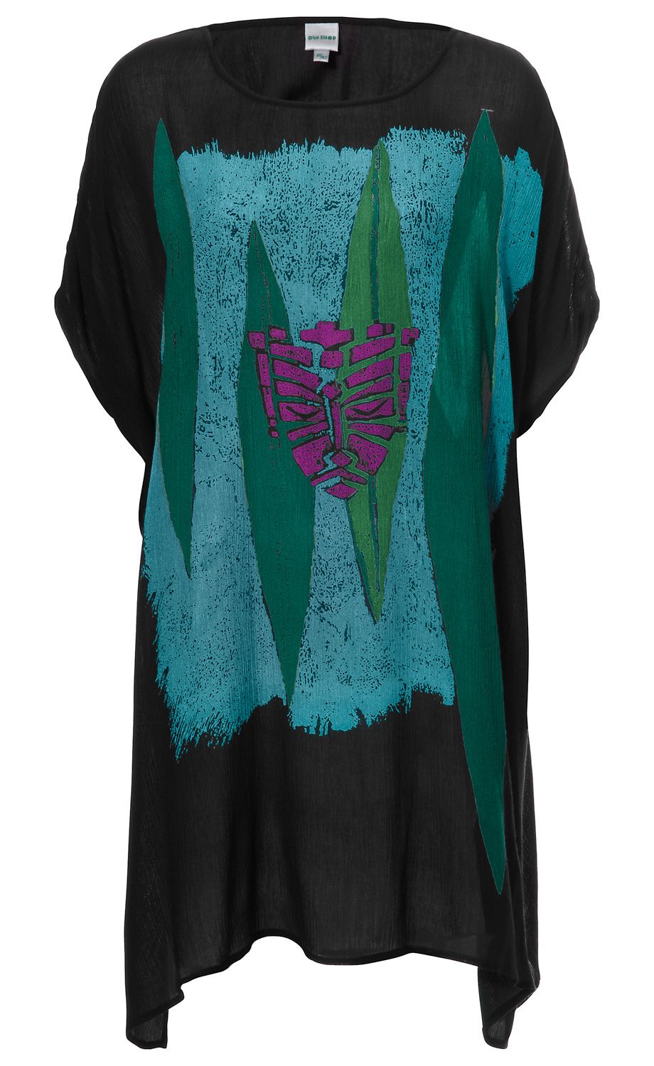 Viskose-Kaftan