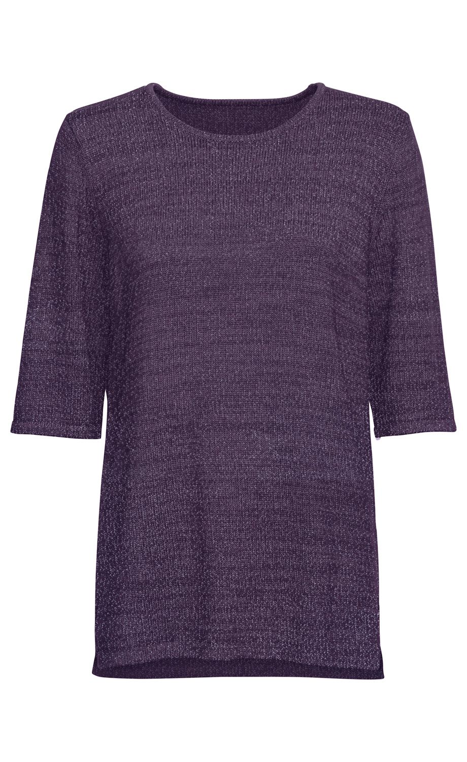 Baumwoll-Pullover