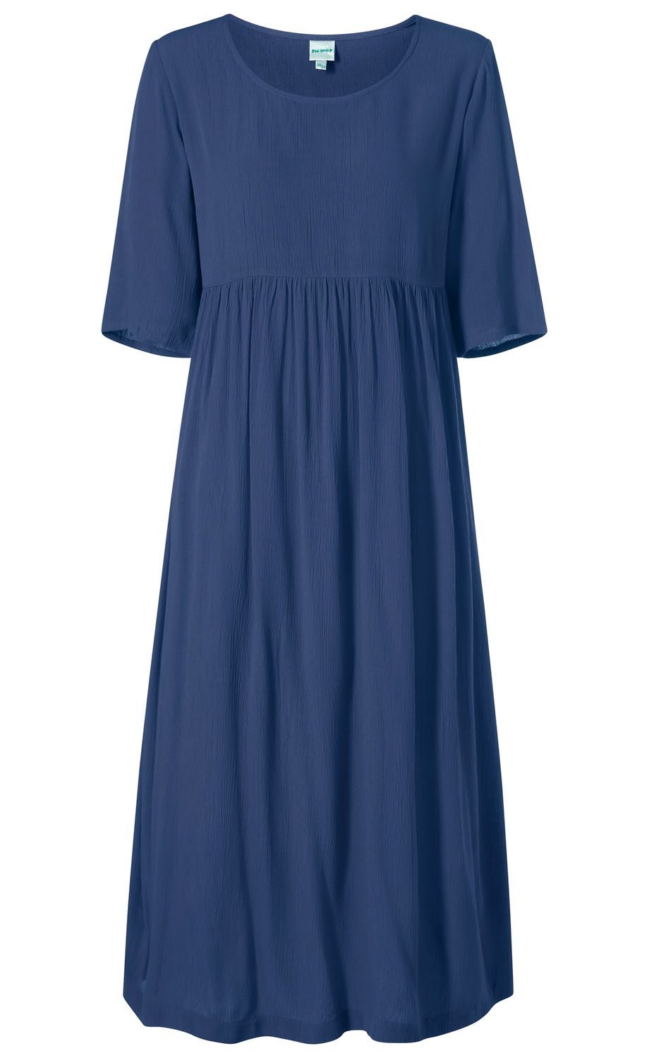 Viskose-Kleid