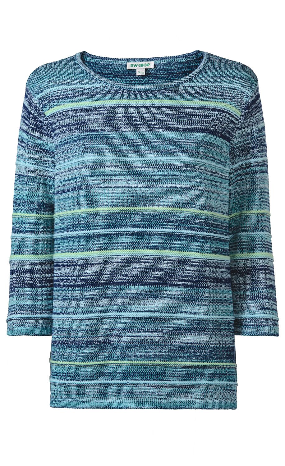 Baumwoll-Pullover
