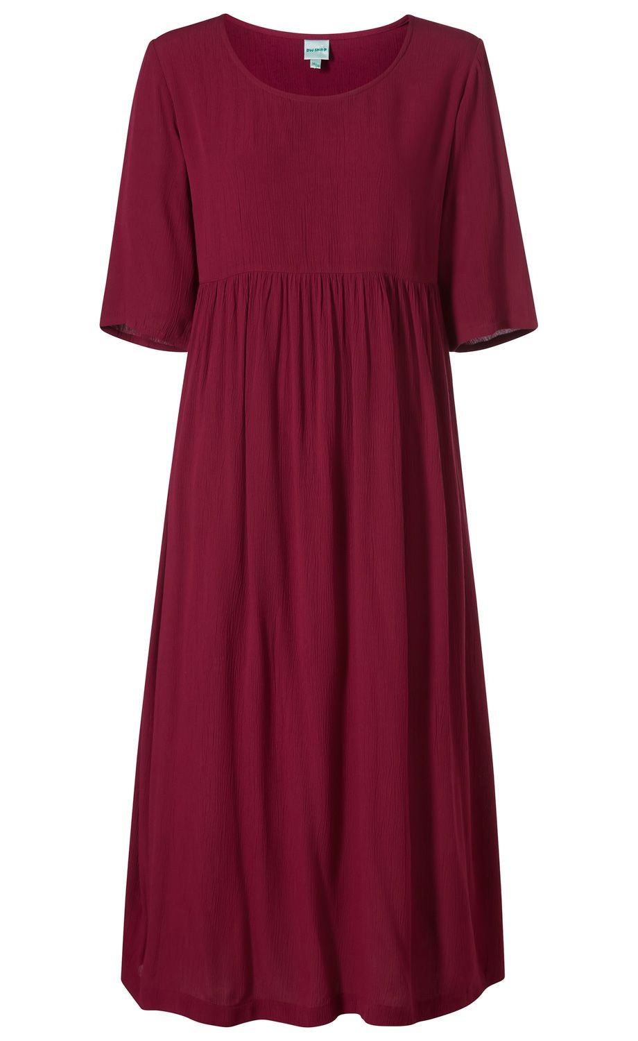 Viskose-Kleid