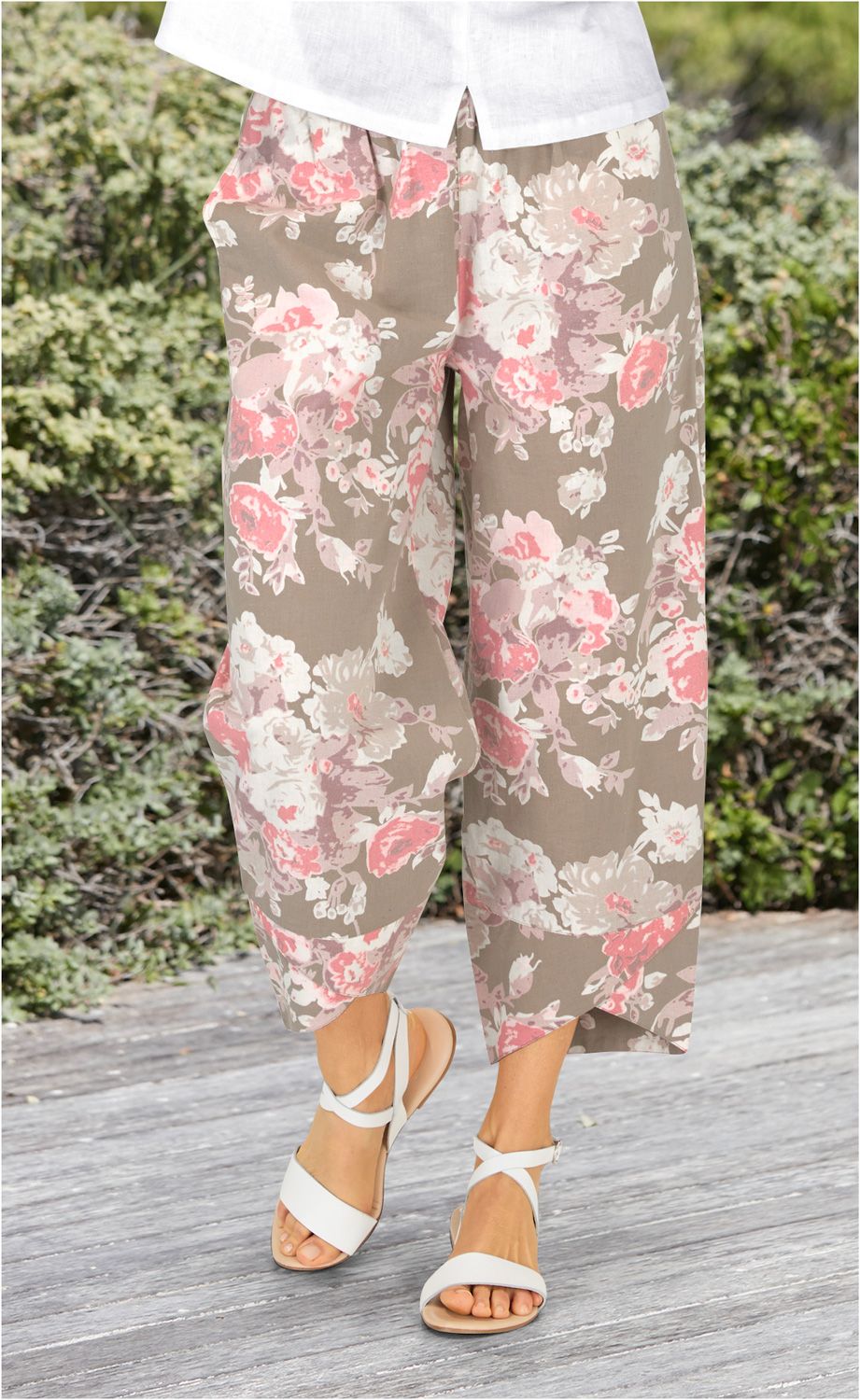 Baumwoll-Mix-Hose