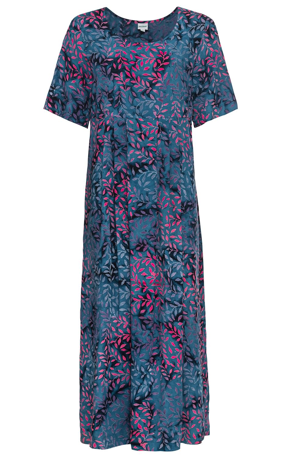 Viskose-Kleid