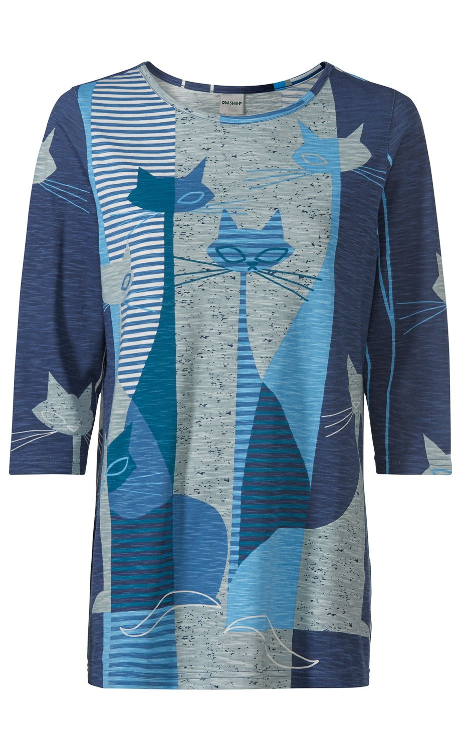 Baumwoll-Shirt