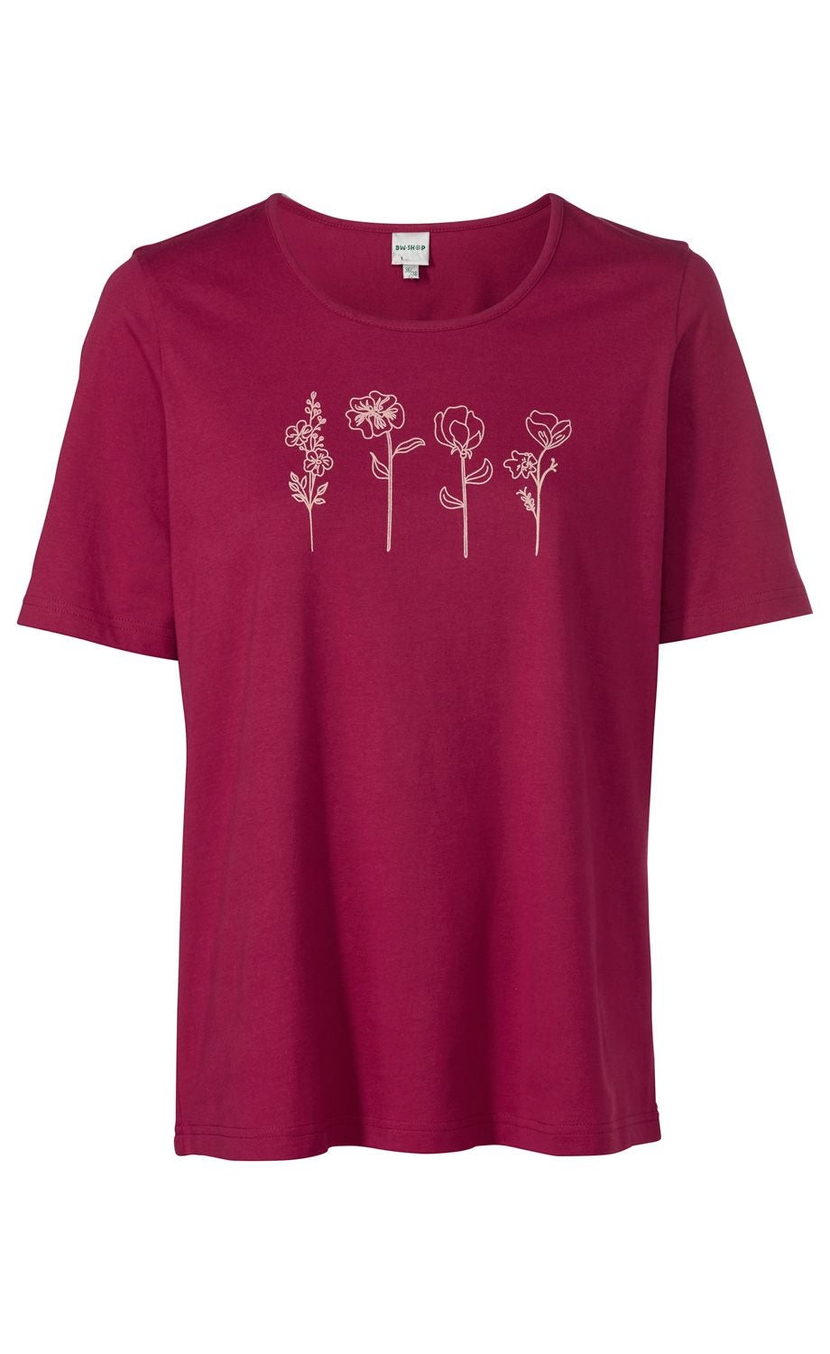 Baumwoll-Shirt