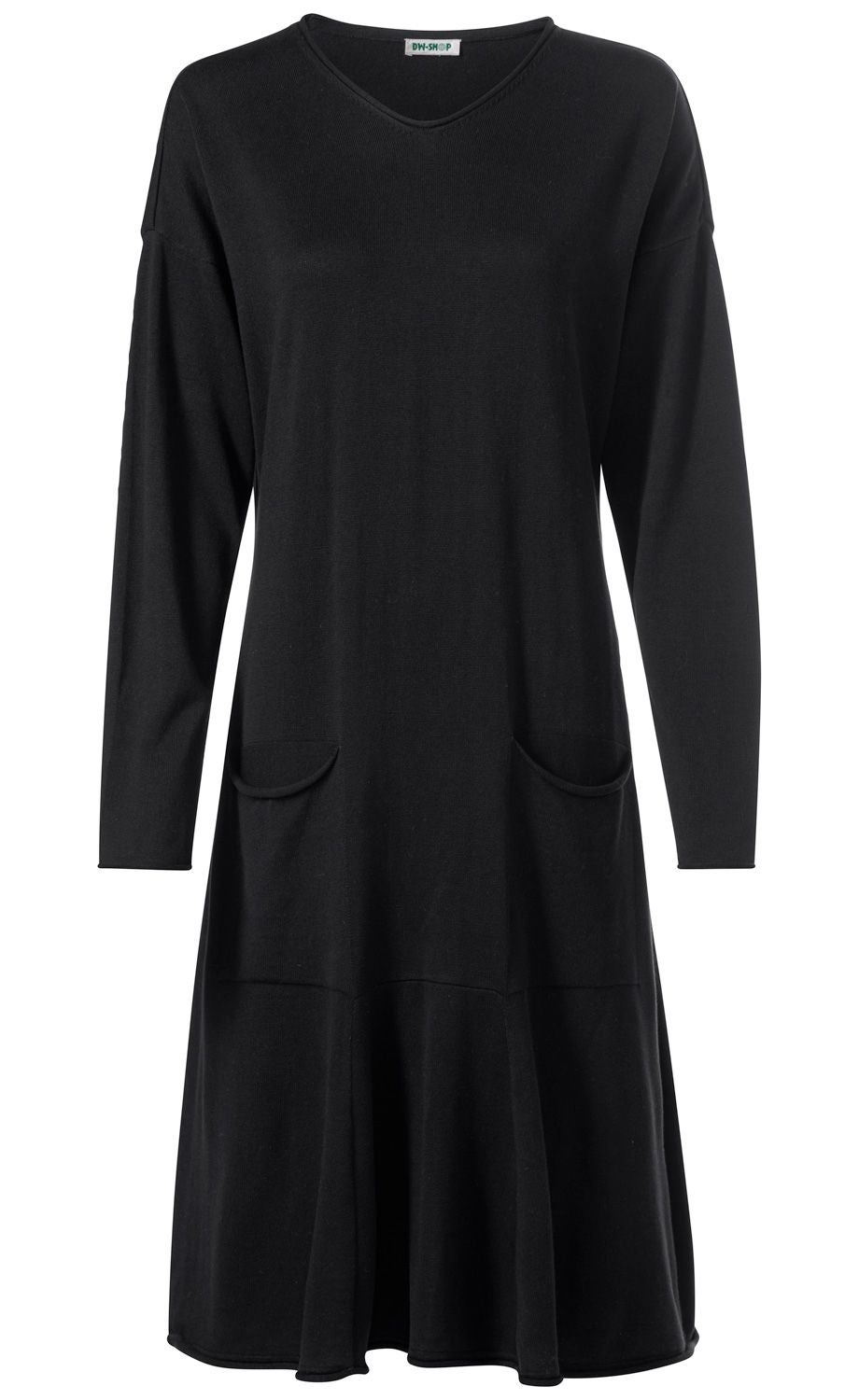 Baumwoll-Mix-Kleid