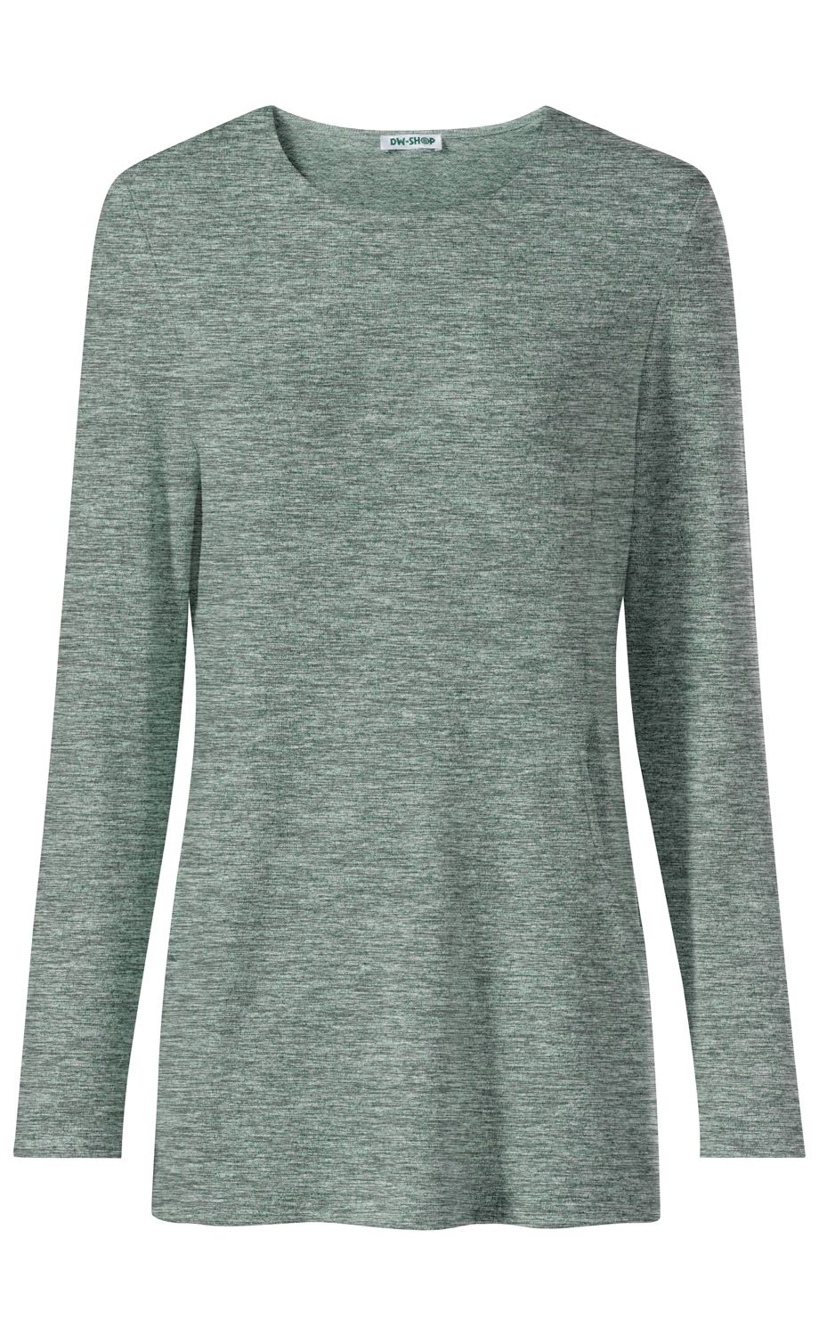 Viskose-Mix-Shirt
