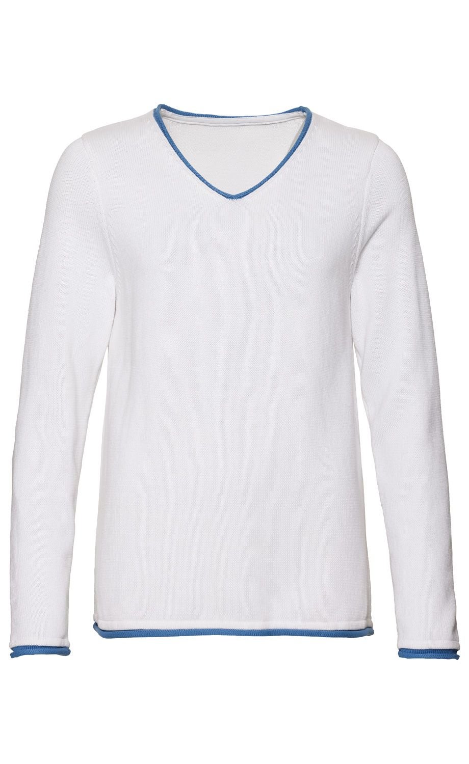 Baumwoll-Pullover
